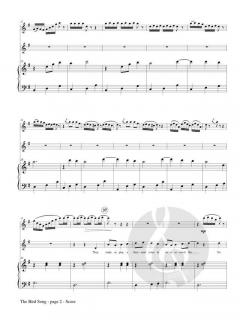 The Bird Song von Michael Davis 