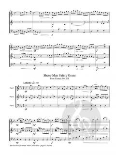 The Sacred Chamber Trio Collection 