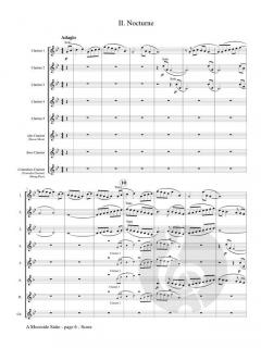 A Moorside Suite von Gustav Holst 