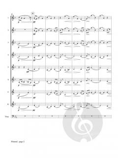 Nimrod from Enigma Variations op. 36 von Edward Elgar 