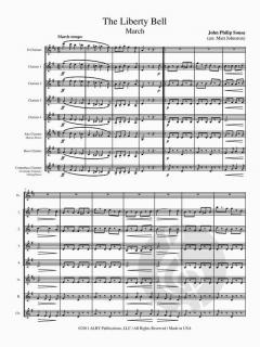 The Liberty Bell von John Philip Sousa 