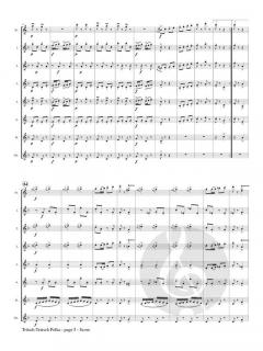Tritsch-Tratsch Polka von Johann Strauss (Sohn) 
