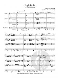 Jingle Bells von James Pierpont 