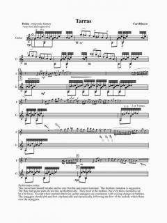 Klezmer Suite von Carl Dimow 