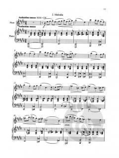 4 Pieces von Ottorino Respighi 