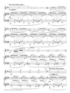 Sonata von Claude Debussy 