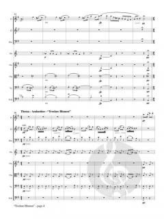 Introduction and Variations 'Trockne Blumen' von Franz Schubert 