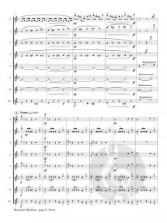 Danse des Mysteres von Jonathan Cohen 