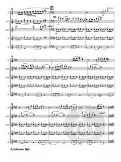 Flute Fantasia von Sonny Burnette 