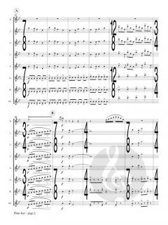 Flute Joy! von Jonathan Cohen 