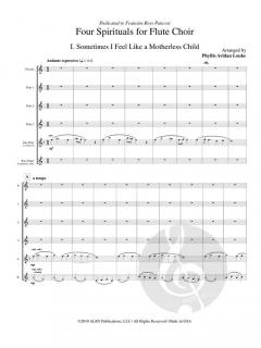 4 Spirituals 