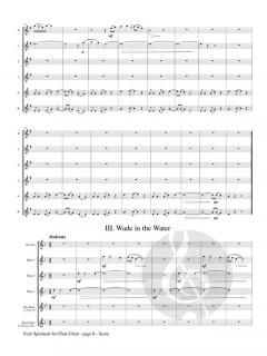 4 Spirituals 