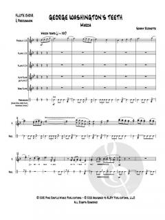 George Washington's Teeth von Sonny Burnette 