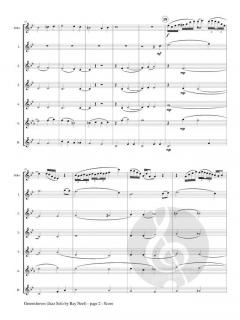 Greensleeves (Ray Neel Jazz) 