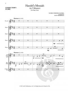 Handel's Messiah in 5 Minutes von Georg Friedrich Händel 