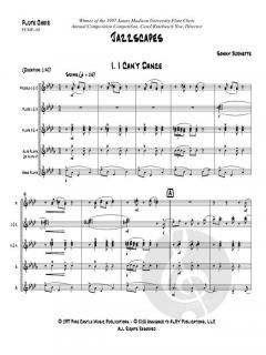 Jazzscapes von Sonny Burnette 