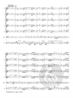 Londonderry Air (Jazz arrangement) 