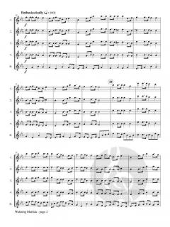 Waltzing Matilda 
