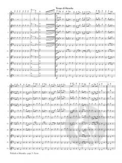 Prelude and Mazurka from Coppelia von Leo Delibes 