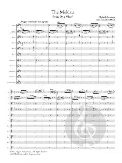 The Moldau von Bedrich Smetana 