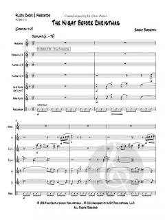 The Night Before Christmas von Sonny Burnette 