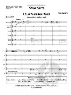 Stone Suite von Sonny Burnette 
