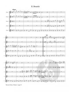 Traverso Colore 4 von Georg Friedrich Händel 