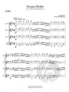 Russian Medley 