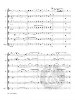 Owl Prowl von Alexandra Molnar-Suhajda 