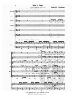 Rub a Dub von John La Montaine 