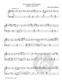 The Advent Harpist 
