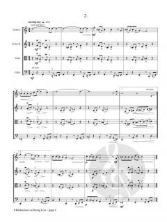 8 Reflections on Swing Low von Ken Benshoof 