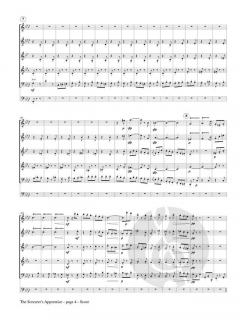 The Sorcerers Apprentice von Paul Dukas 