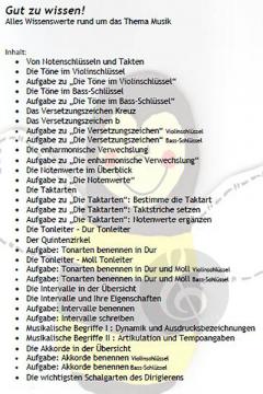 Gut zu Wissen 