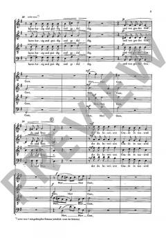 Ich aber bin elend op. 110,1 von Johannes Brahms (Download) 