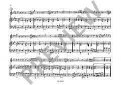 15 Stücke aus „Sieben mal sieben und ein Menuett“ von Georg Philipp Telemann (Download) 