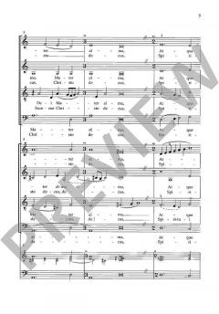 Ave maris stella SV 206:12 von Claudio Monteverdi (Download) 