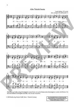 Dona nobis pacem von Johann Sebastian Bach (Download) 