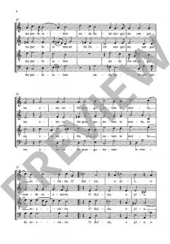Dona nobis pacem von Johann Sebastian Bach (Download) 