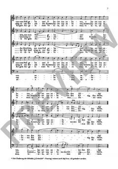 Zwei Weihnachtslieder von Otto Kaufmann (Download) 