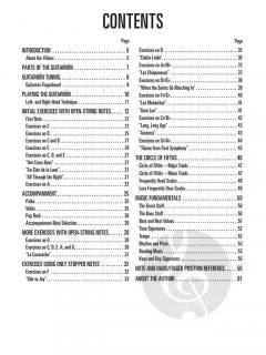 Hal Leonard Guitarrón Method 