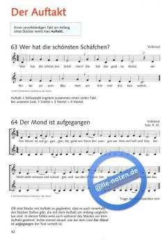 Die fröhliche Klarinette Band 1 von Rudolf Mauz im Alle Noten Shop kaufen