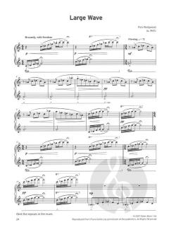 Trinity College London Piano Exam Pieces & Exercises 2021-2023: Grade 5 - Extended edition 