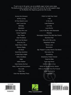 First 50 Songs by the Beatles Should Play on Guitar von The Beatles 