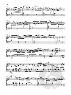 Klaviersonate Es-dur Hob. XVI:49 von Joseph Haydn im Alle Noten Shop kaufen
