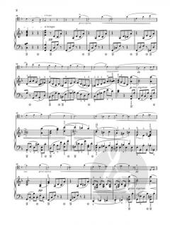 Sonate F-dur op. 6 von Richard Strauss 
