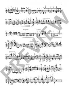 Sonate posthume op. 27bis von Eugene Ysaye (Download) 