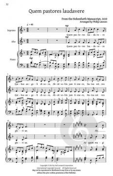 Angels and Shepherds von Philip Lawson 
