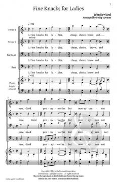 Come Again, Sweet Love von Philip Lawson (Download) 