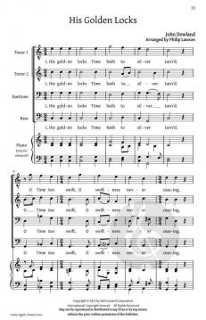 Come Again, Sweet Love von Philip Lawson (Download) 